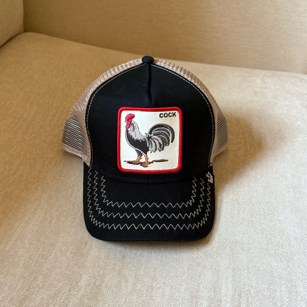 Goorin Bros The Farm American Rooster Hat